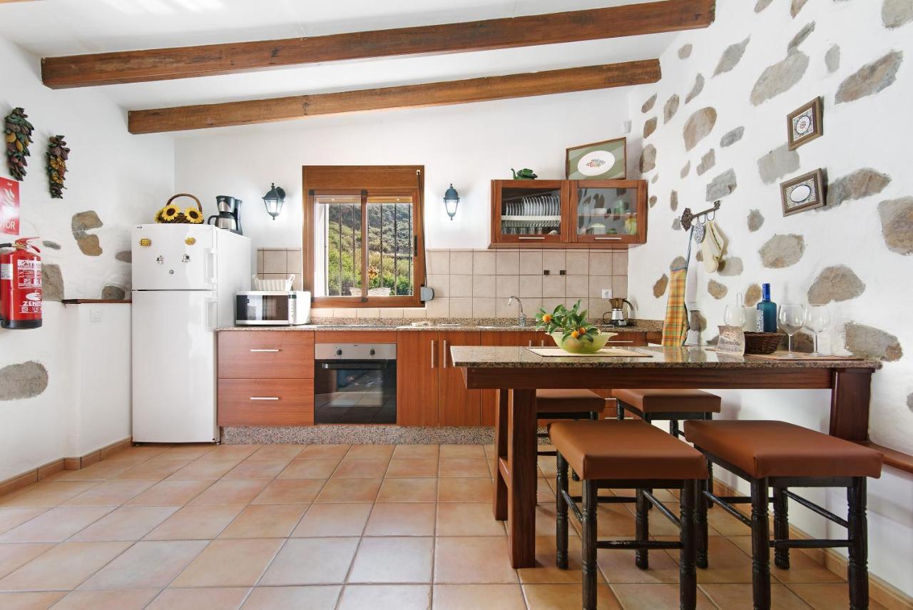 Casa Abuela Fela Βίλα Vega de San Mateo Εξωτερικό φωτογραφία