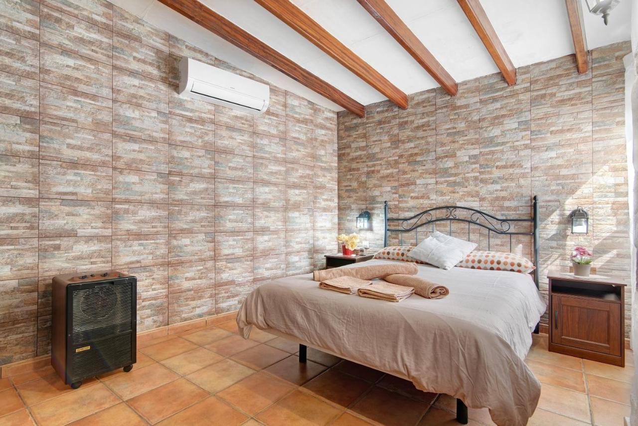 Casa Abuela Fela Βίλα Vega de San Mateo Εξωτερικό φωτογραφία