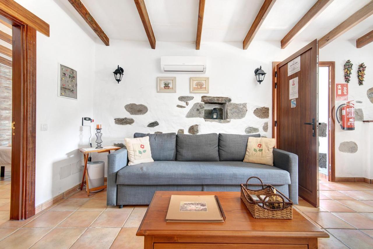 Casa Abuela Fela Βίλα Vega de San Mateo Εξωτερικό φωτογραφία