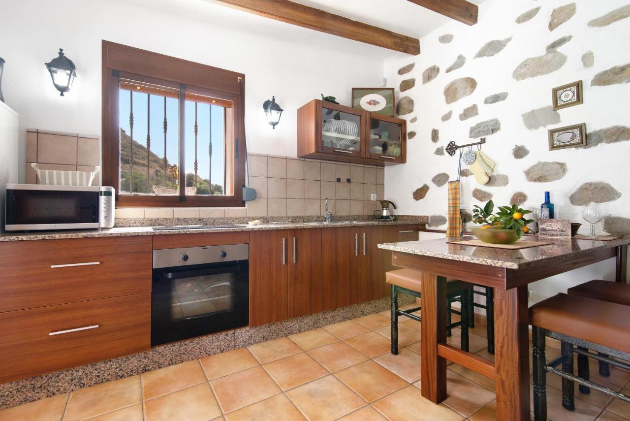 Casa Abuela Fela Βίλα Vega de San Mateo Εξωτερικό φωτογραφία