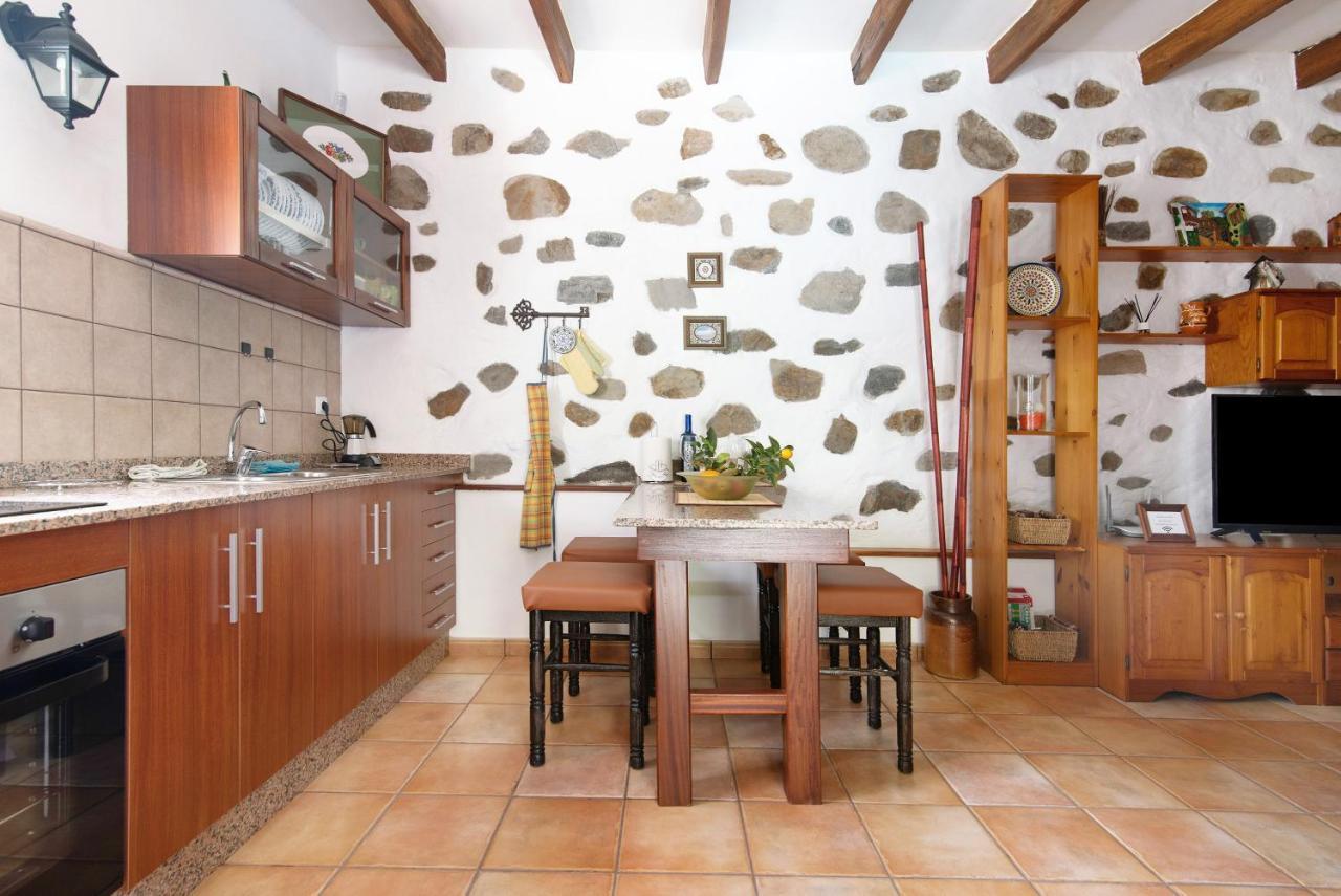 Casa Abuela Fela Βίλα Vega de San Mateo Εξωτερικό φωτογραφία