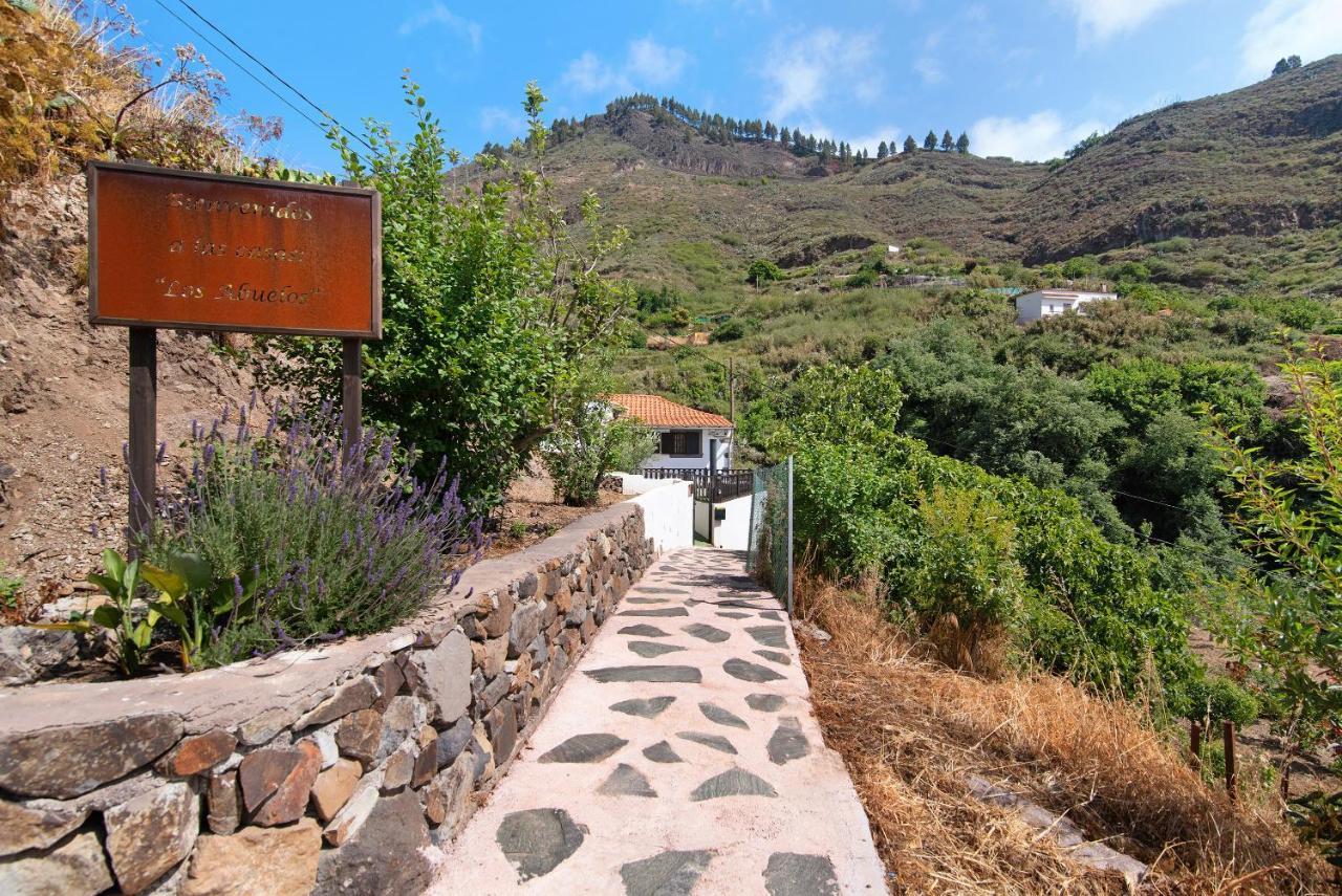 Casa Abuela Fela Βίλα Vega de San Mateo Εξωτερικό φωτογραφία