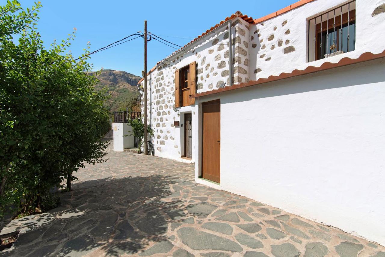Casa Abuela Fela Βίλα Vega de San Mateo Εξωτερικό φωτογραφία
