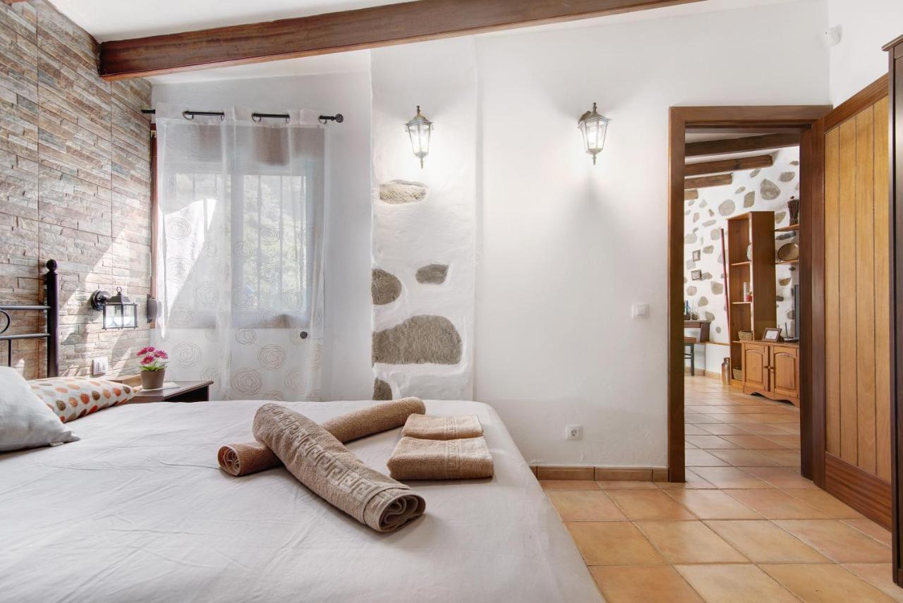 Casa Abuela Fela Βίλα Vega de San Mateo Εξωτερικό φωτογραφία