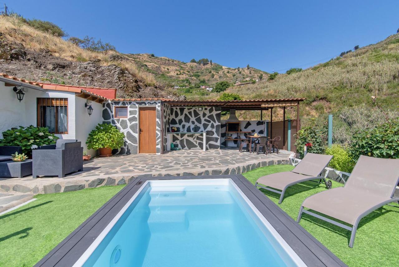 Casa Abuela Fela Βίλα Vega de San Mateo Εξωτερικό φωτογραφία